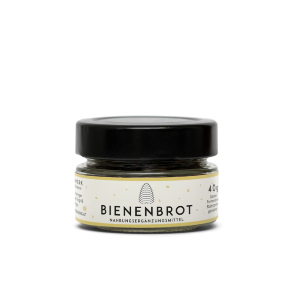 Bee bread (Perga)