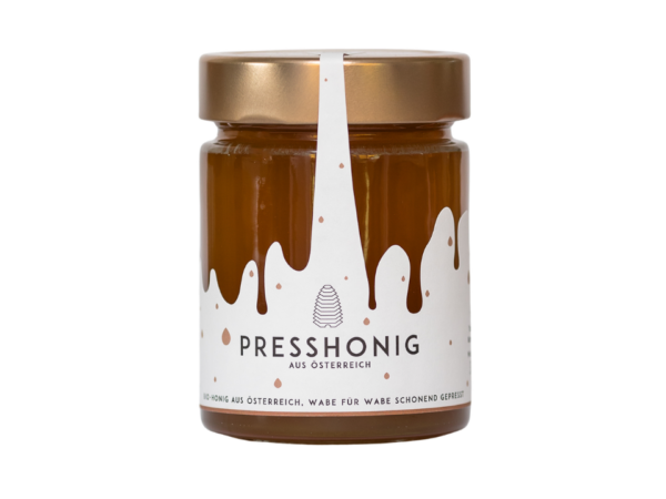Pressed Honey: Spring Blossom
