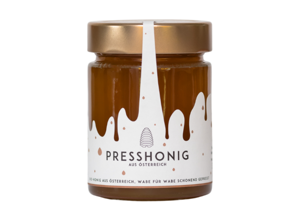 Pressed Honey: Spring Blossom