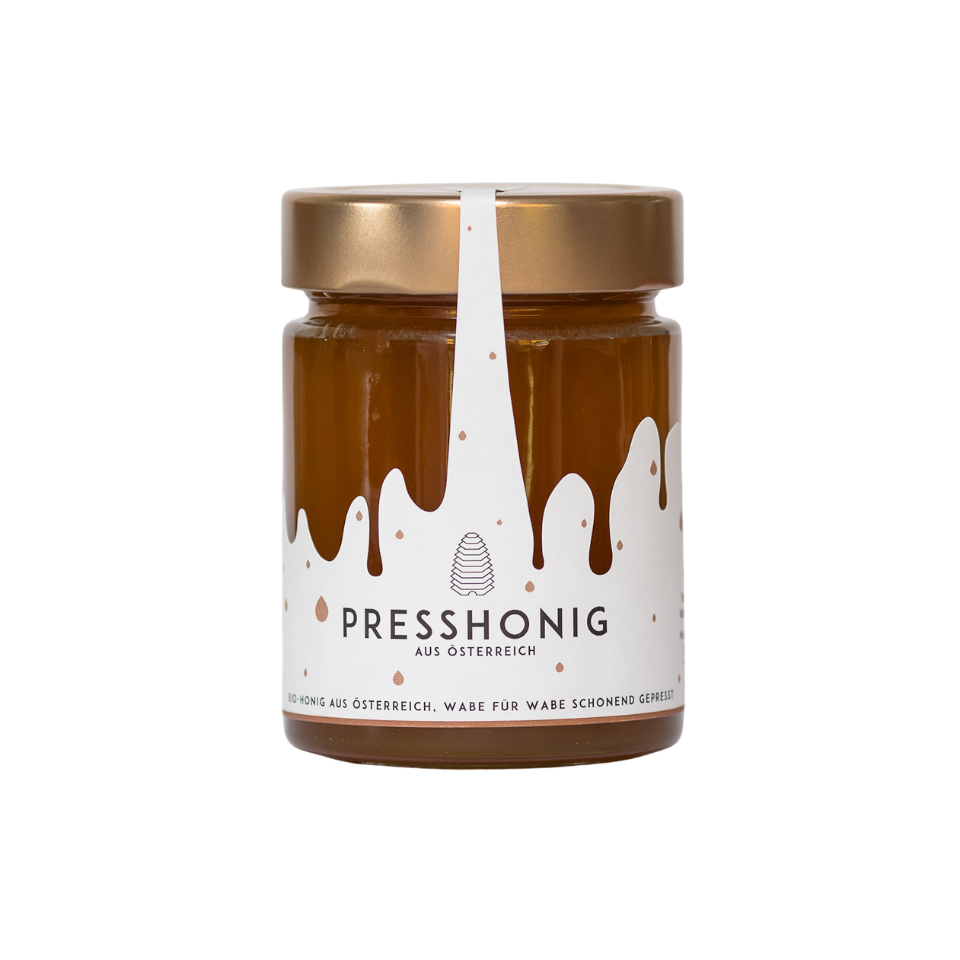 Pressed Honey: Spring Blossom