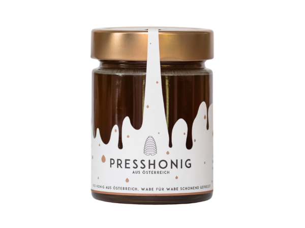 Forest Pressed Honey