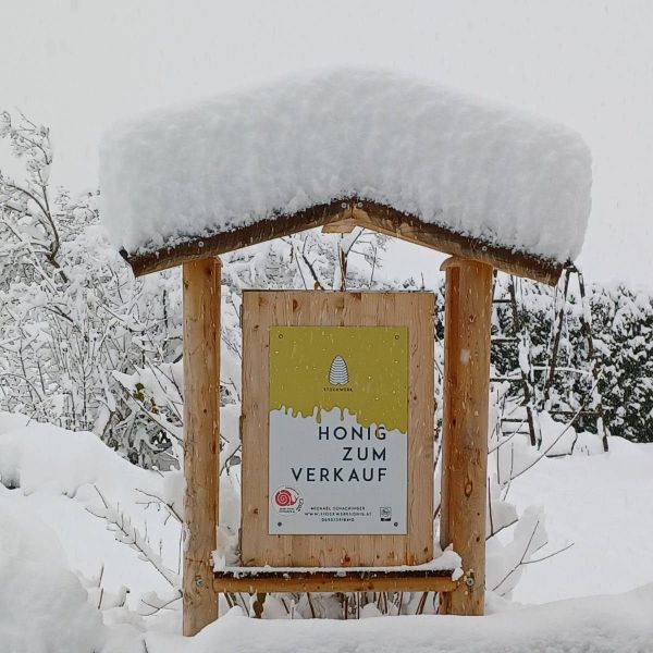 ❄️🎄 Wir wünschen einen schönen Start in die Adventszeit! ❄️💛 #ersteradvent #schneezauber #salzkammergut #bioaustria #slowfood...